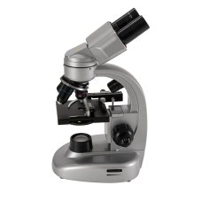 Omegon BinoView Basic 2LED 40x-800x + brašna