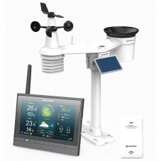 Meteostanice BRESSER MeteoChamp 7-in-1 HD Wi-Fi