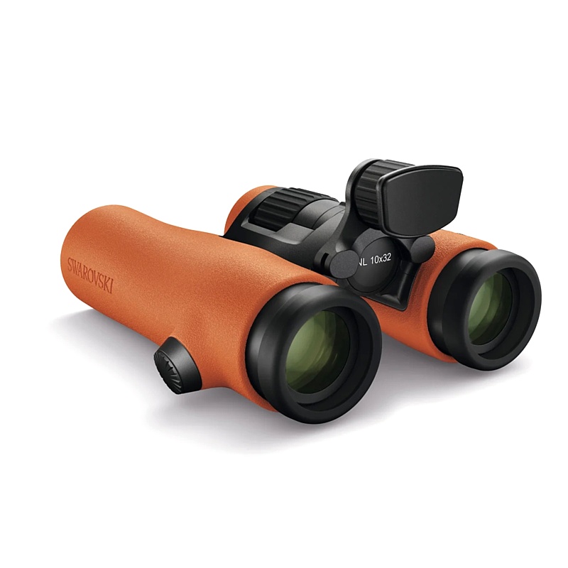 Swarovski NL Pure 10x32 cihlově oranžový