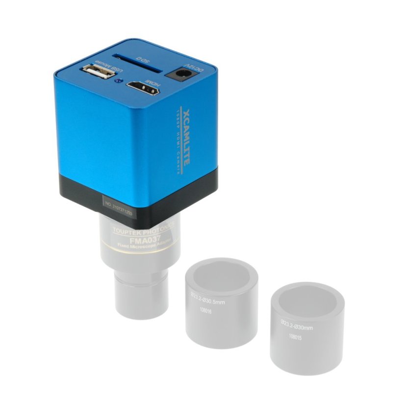 TOUPTEK ToupCam XCAMLITE1080P A FullHD - HDMI  2,1Mpx