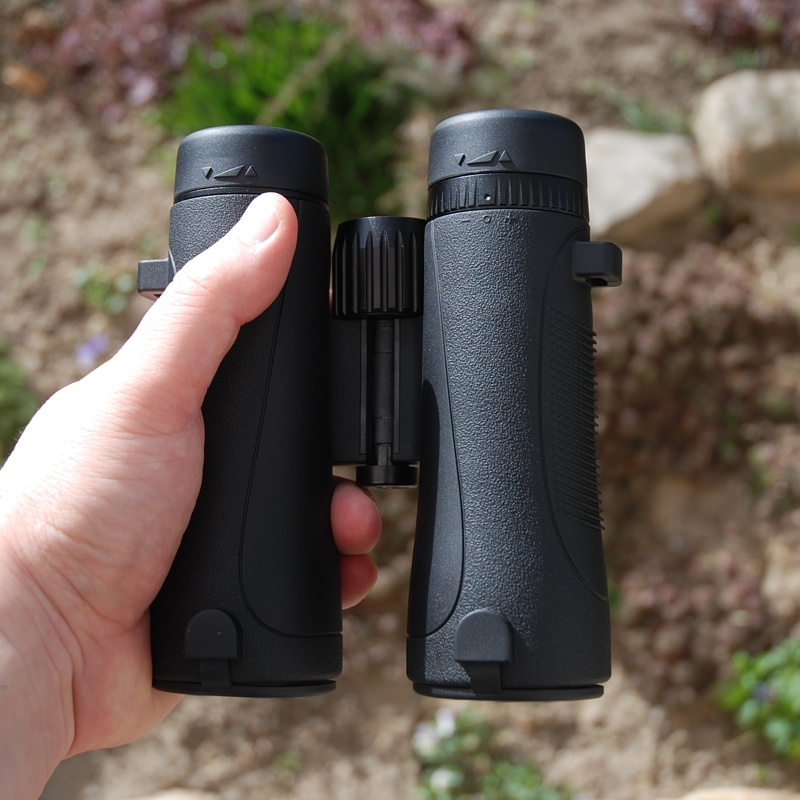 Hawke Endurance ED 10x42 Black (černá)