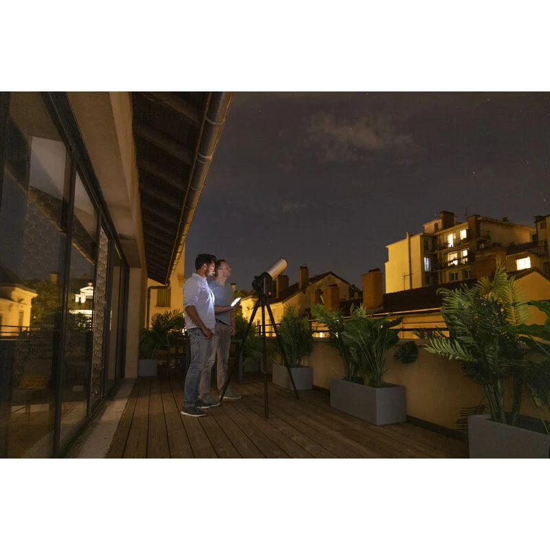 Unistellar teleskop N 114/450 eVscope 2 + batoh