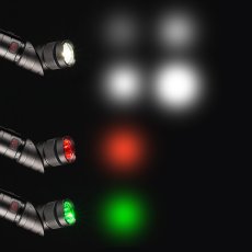 Svítilna RGW National Geographic ILUMINOS 800 LED červená, zelená, bílá