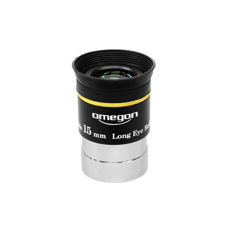 Okulár Omegon UWA 66° 15mm (1,25")