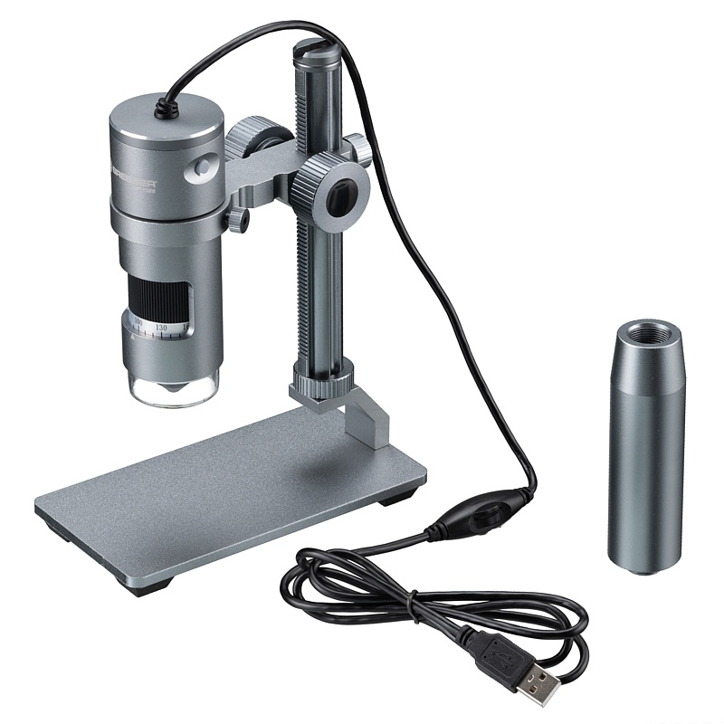 BRESSER USB digital mikroskop DST-1028 5.1MP
