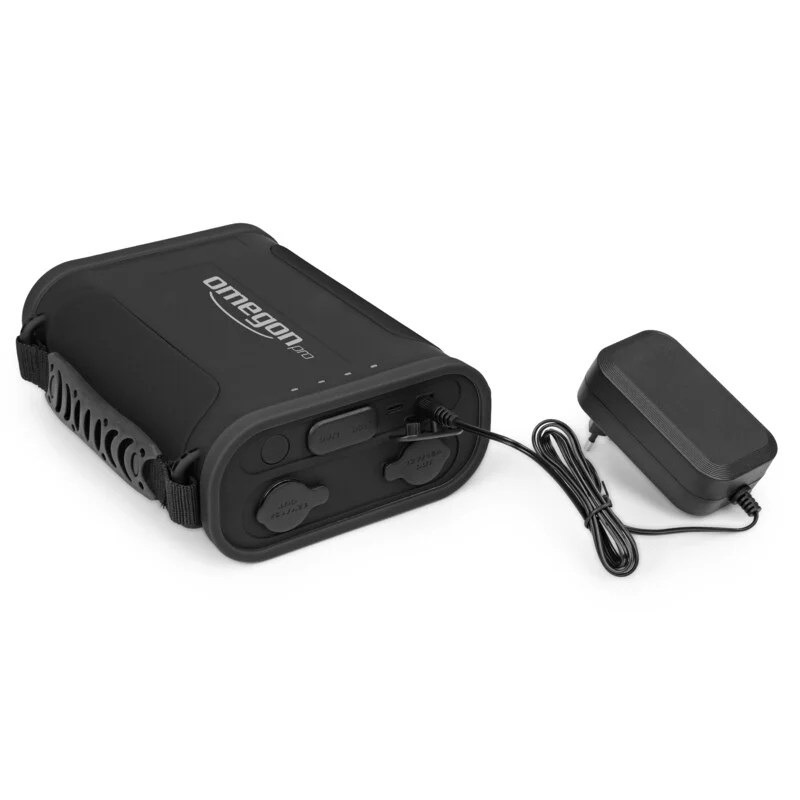 Omegon Powerbanka 96k LiFePO4 307Wh 12V