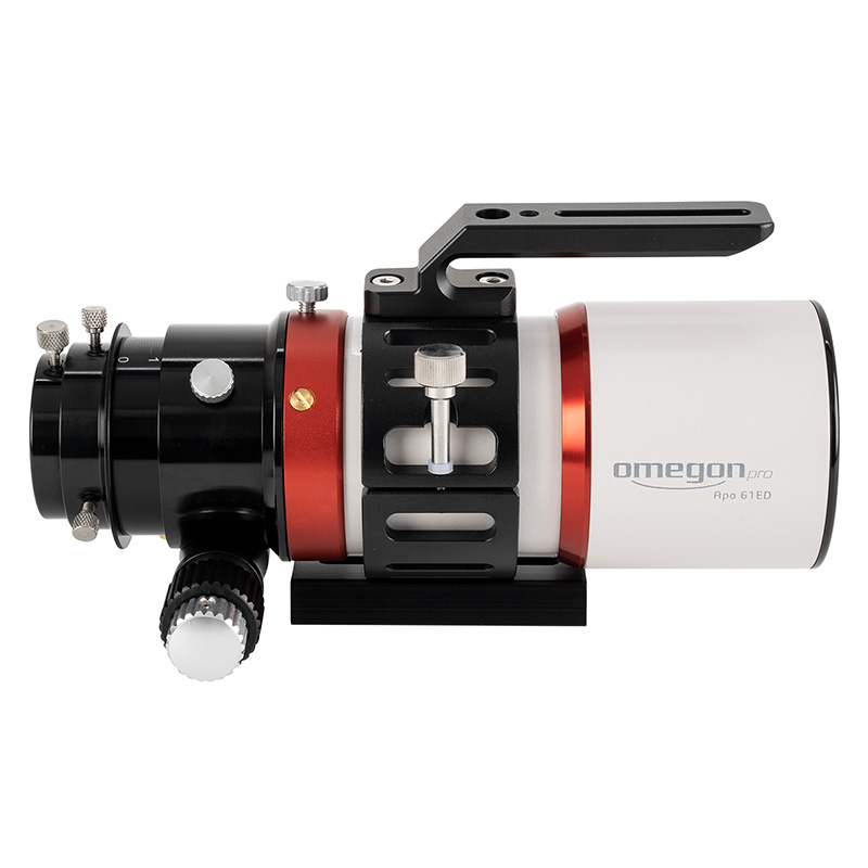 Omegon Pro APO 61/335 ED OTA  Doublet Apo refraktor