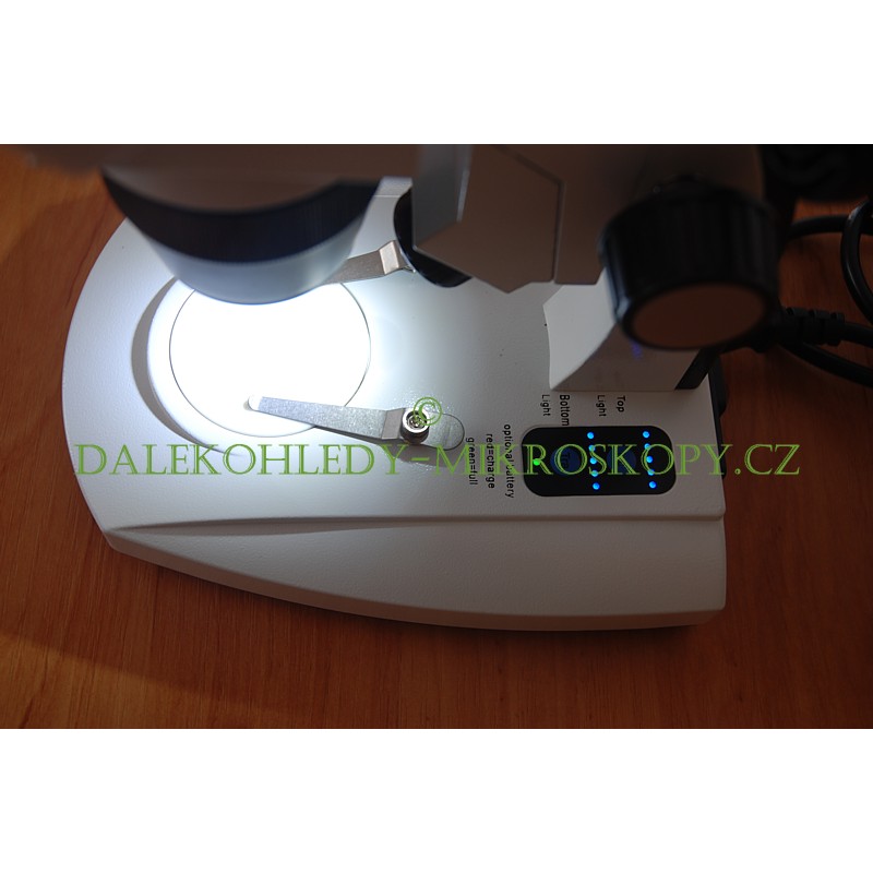 Stereomikroskopy BMS S-40-2L 10x,30x LED