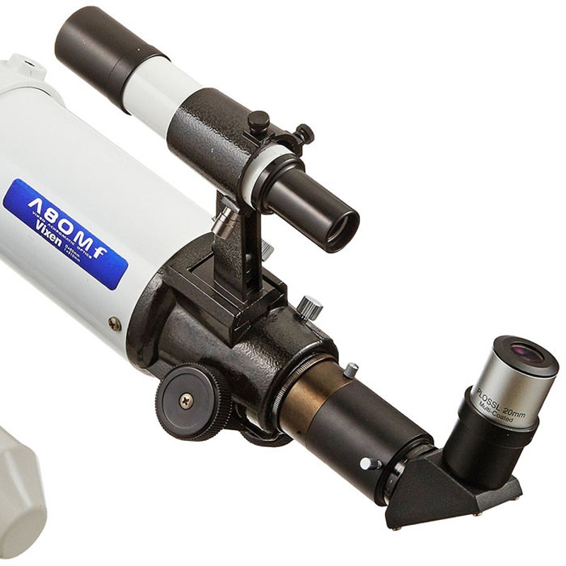 Vixen A80Mf  80/910 + montáž Vixen AP
