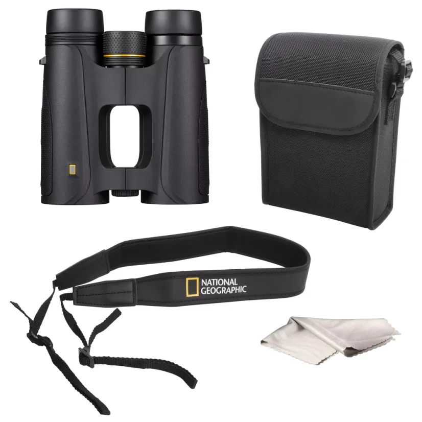 National Geographic Luchs 10x42 WP