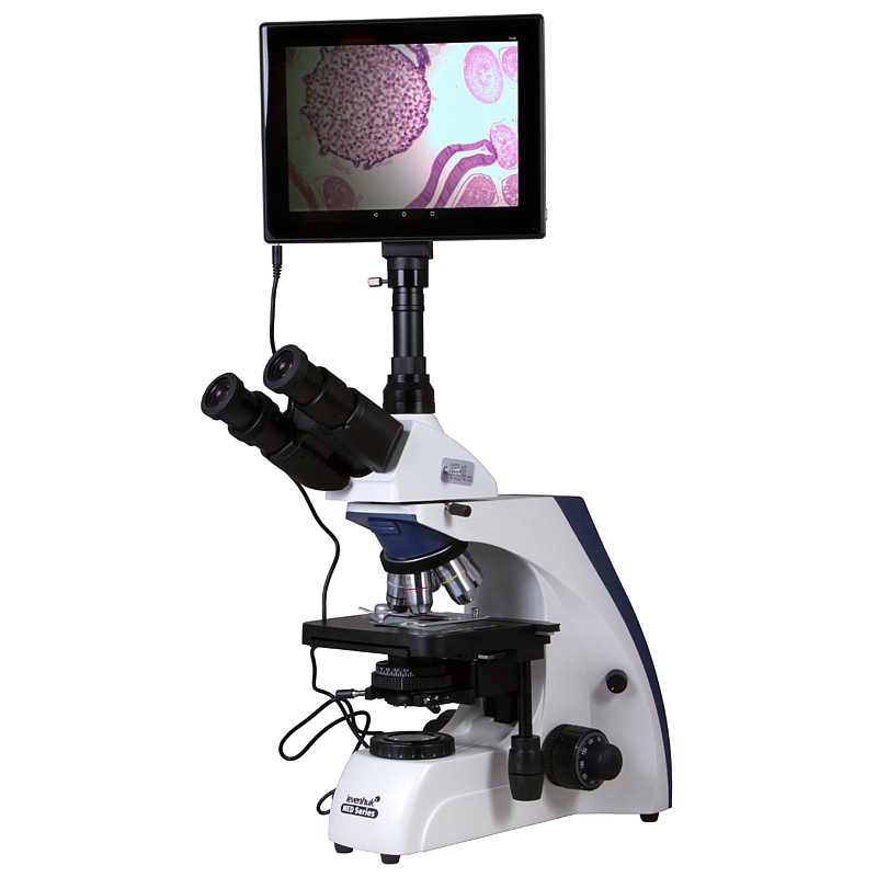 Levenhuk MED 30 INFINITY semi plan TRINO LCD 5MPx