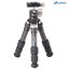 Leofoto - karbonový stativ Ranger LS-223C + LH-25 (10kg/12-37cm)