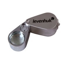 Lupa Levenhuk ZenoGem M9 30x21 LED