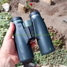 Alpen Teton 10x42 - Abbe hranoly / ED sklo
