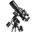 Explore Scientific - ED102 CF APO + montáž iEXOS-100 PMC-Eight GoTo