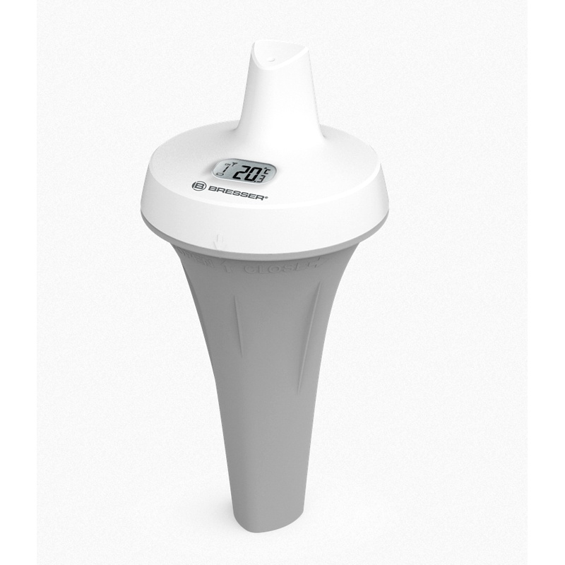 BRESSER plovoucí bazénový teploměr