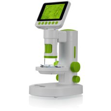 BRESSER YOUNGSTER dětský digitální mikroskop 3,5" LCD