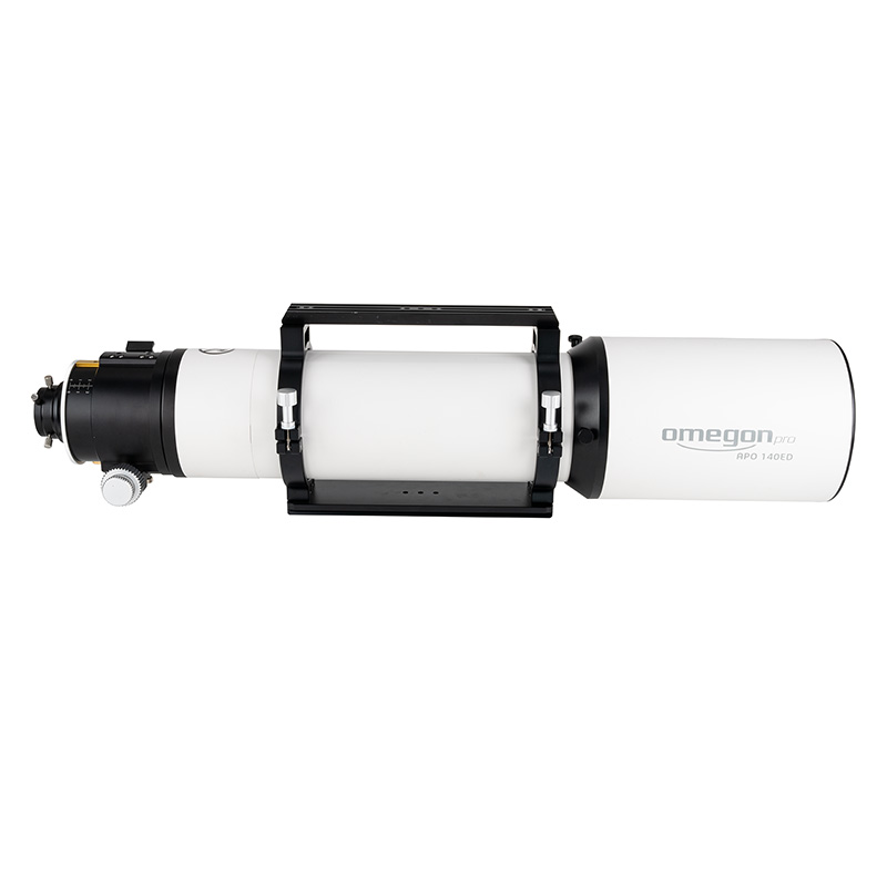 Omegon Pro APO AP 140/910 Triplet ED FCD-100