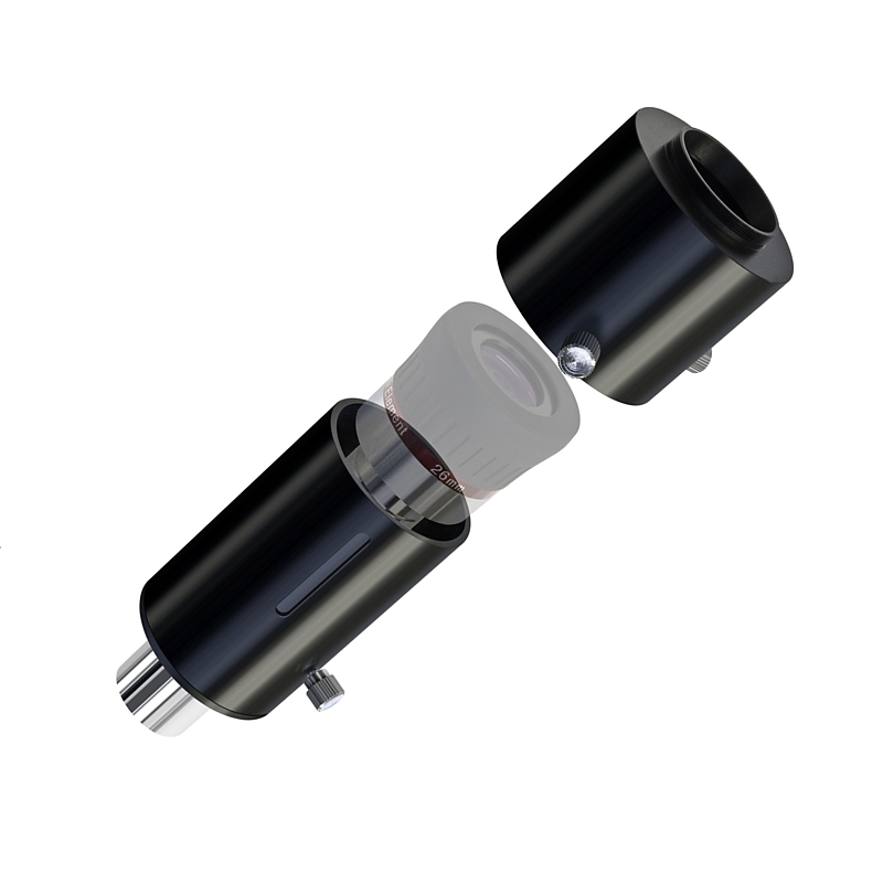 Projekční fotoadapter