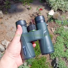Alpen Optics Chisos 10x42 ED - PXA Coating