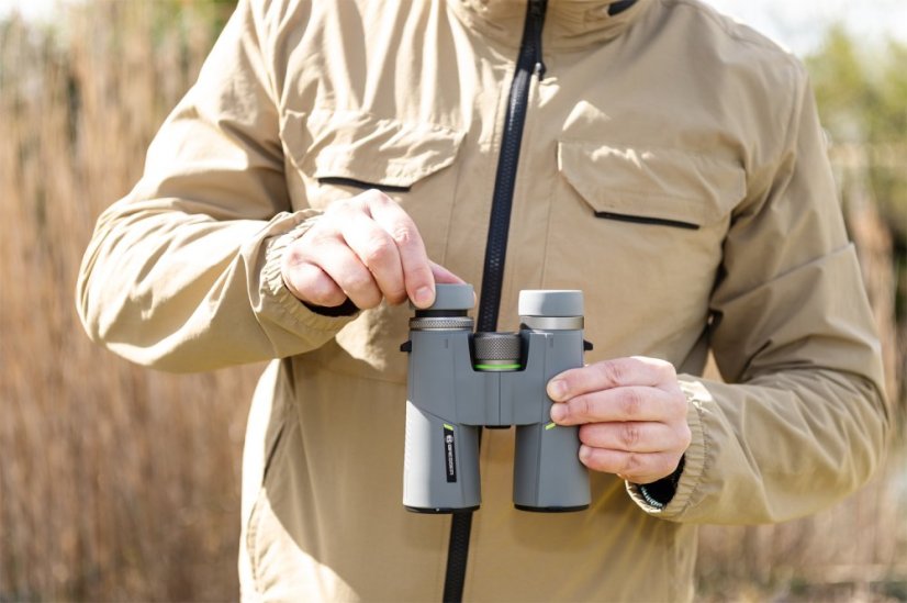 Bresser Wave WP URC 8x42