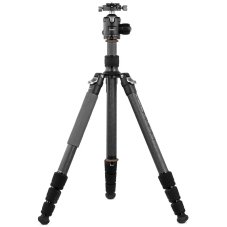 Stativ Omegon Pro 32mm Carbon