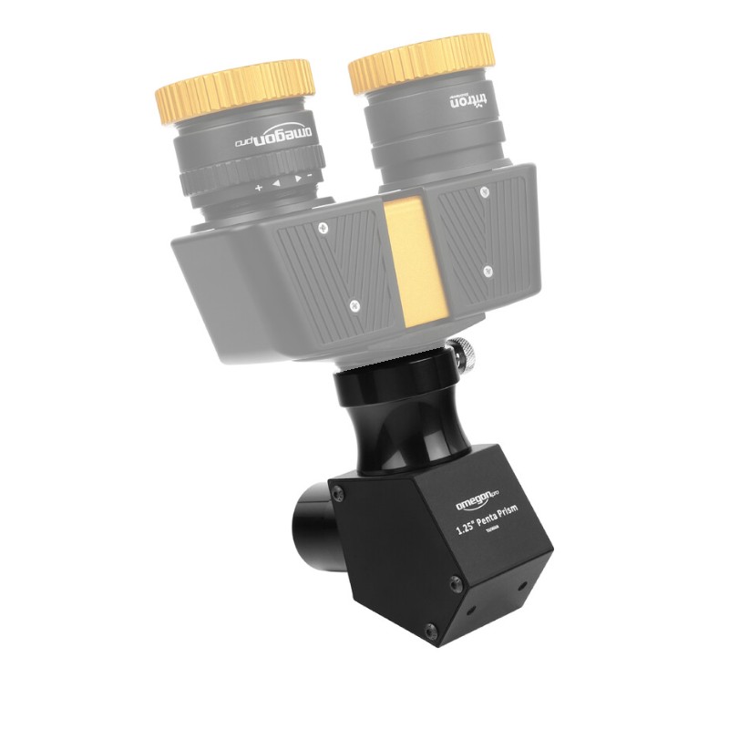Omegon Pro Penta Prism 90°(1.25'')