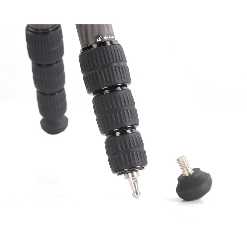 Leofoto - karbonový stativ Ranger LS-324C (15kg/162cm)