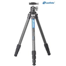 Leofoto - karbonový stativ Ranger LS-224 + kulová hlava LH-25 (6kg/149cm)