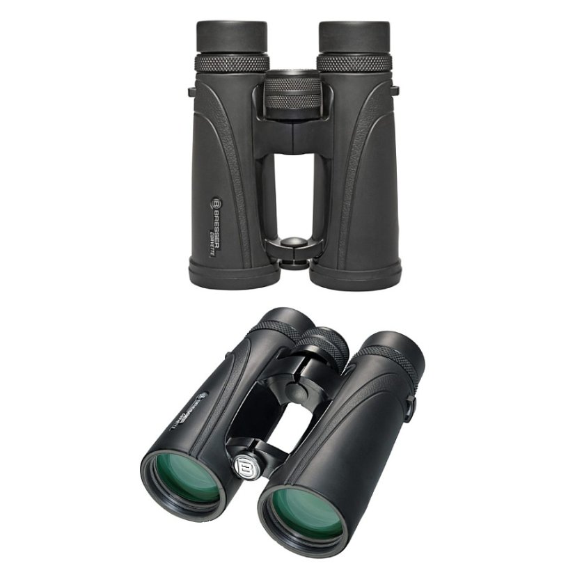 Dalekohledy Bresser Corvette 8x42 a 10x42 WP