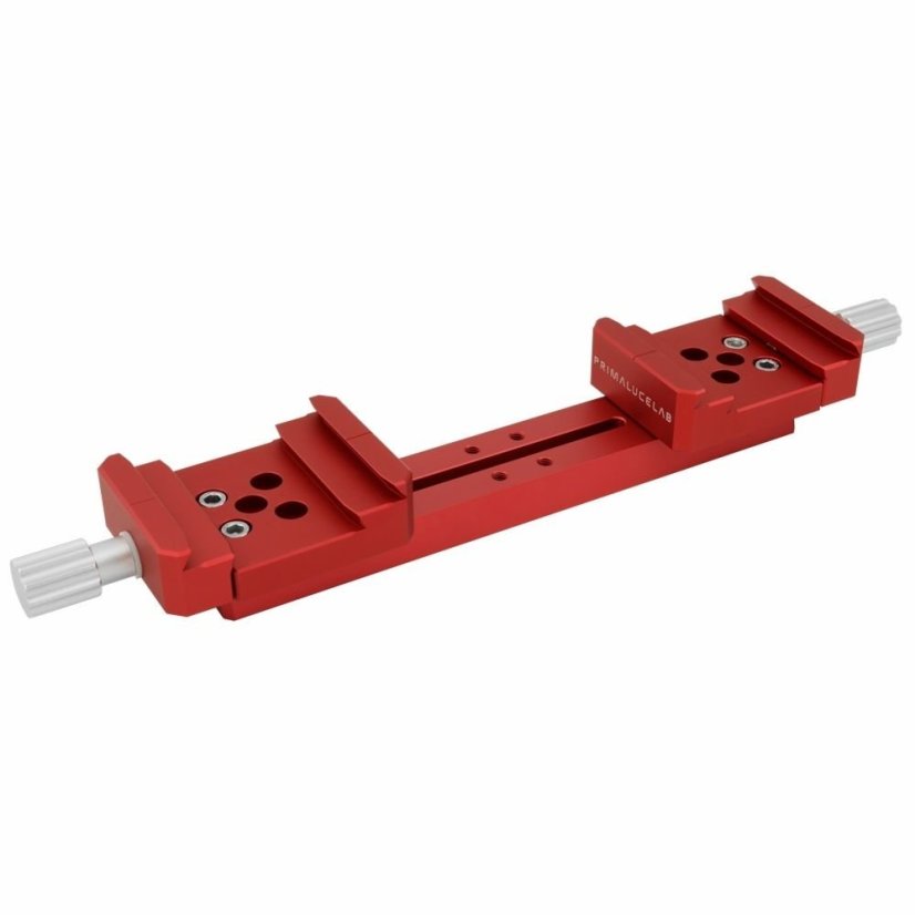 PrimaLuceLab - dvojitý úchyt na liště Vixen 240mm