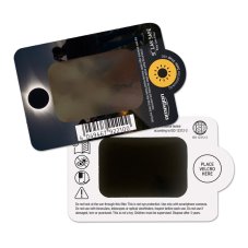 Omegon Solar Safe Easy Cam Filter - sluneční filtr pro mobil