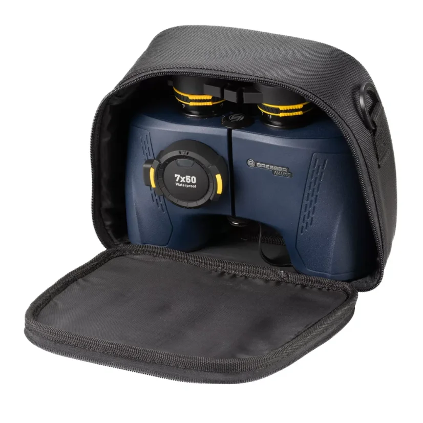 Bresser Nautic 7x50 Gen. II - námořní dalekohled