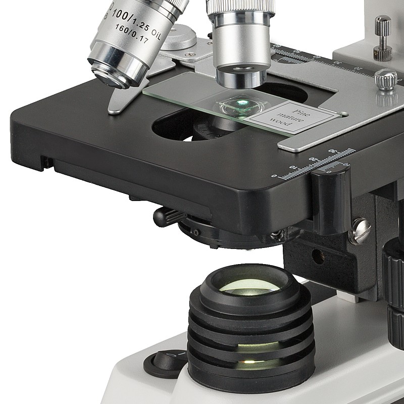 Mikroskopy Bresser Researcher 40-1000x BINO