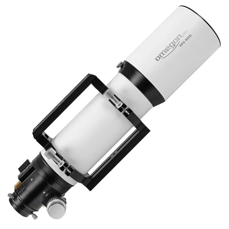 Omegon Pro APO AP 96/575 Triplet ED FCD-100