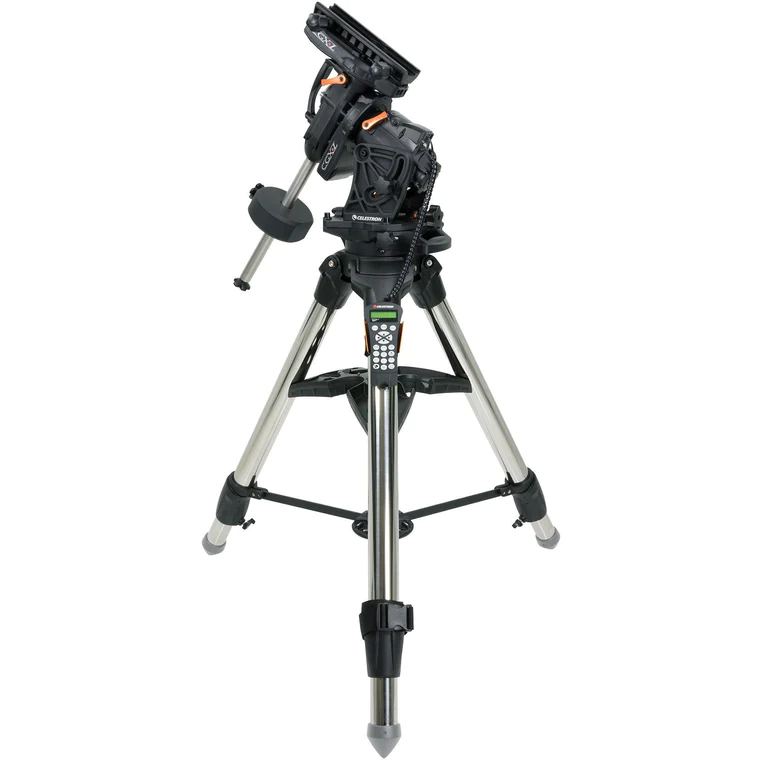 Celestron - CGX-L rovníková montáž + stativ