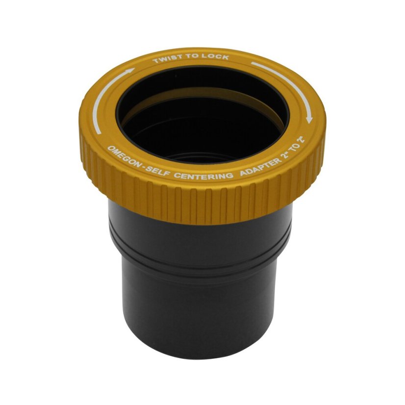 Omegon 2'' / SC / 2" Twist-lock adapter