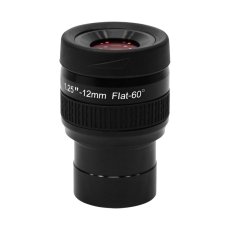 Okulár Omegon Flat Field 60° 12mm (1,25")