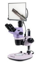 Magus Stereo D8T LCD BASE 6,5-55x zoom (kamera CHD10 + LCD)
