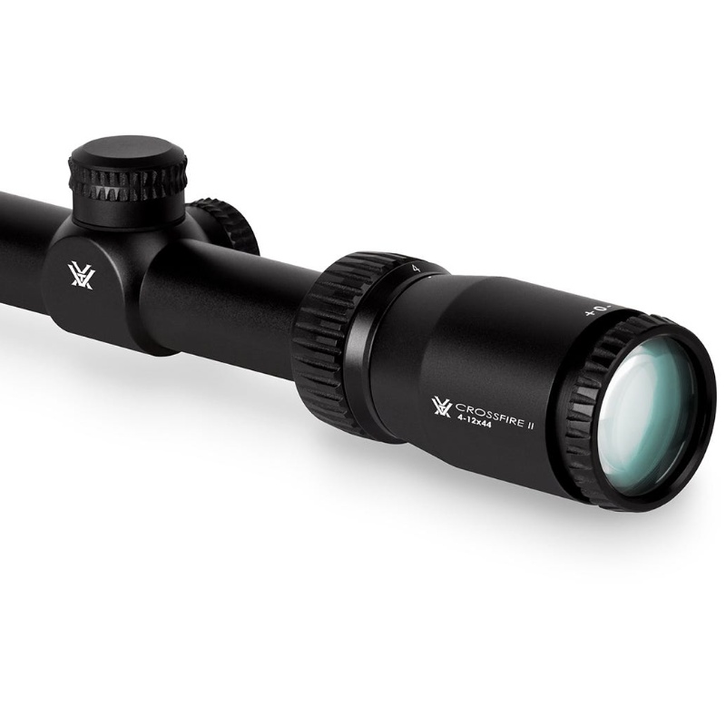 Vortex Crossfire II 4-12x44 V-PLEX (MOA)