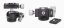 Leofoto - karbonový stativ Ranger LS-223C + LH-25 (10kg/12-37cm)