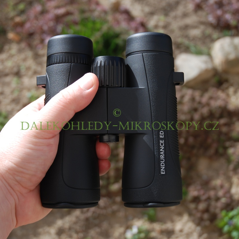 Hawke Endurance ED 10x42 Black (černá)