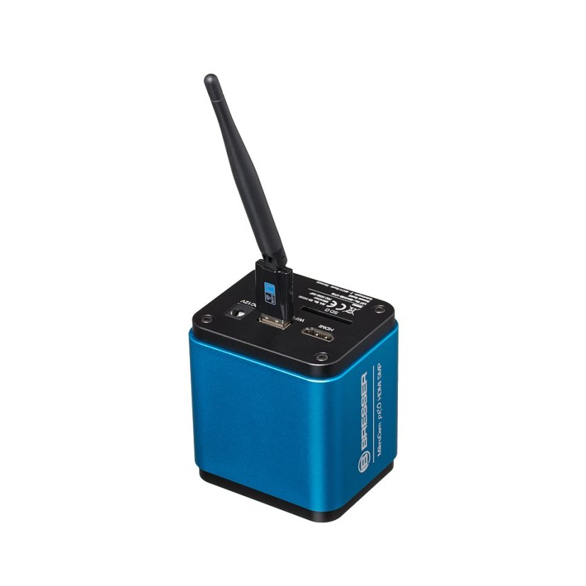 Bresser MikroCam PRO HDMI kamera 5MP - HDMI+WiFi