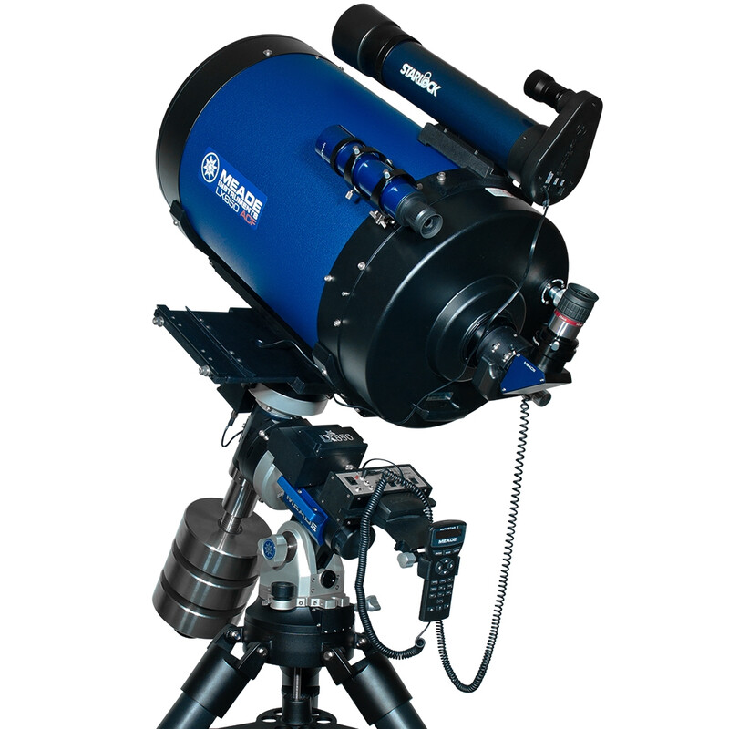 Meade LX850 ACF 14" f/8 StarLock