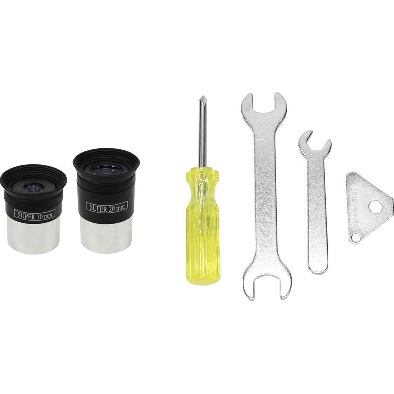 Omegon AC 102/660 AZ-3 astro teleskop