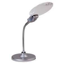 Lupa Levenhuk Zeno Desk D 5 (2x/107mm, 6x/24mm)