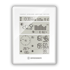 Meeostanice Bresser Weather Centrum