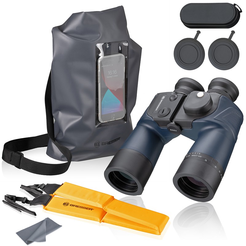 Součástí je žlutý plovoucí popruh, voděodolný vak a krytky