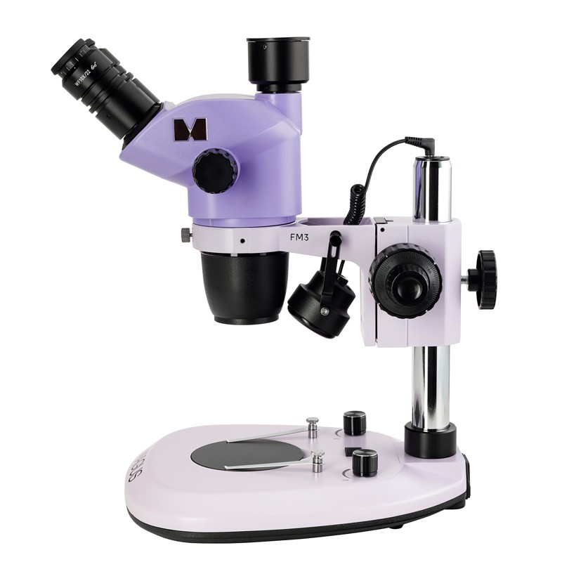 Magus Stereo 8T 6,5-55x zoom