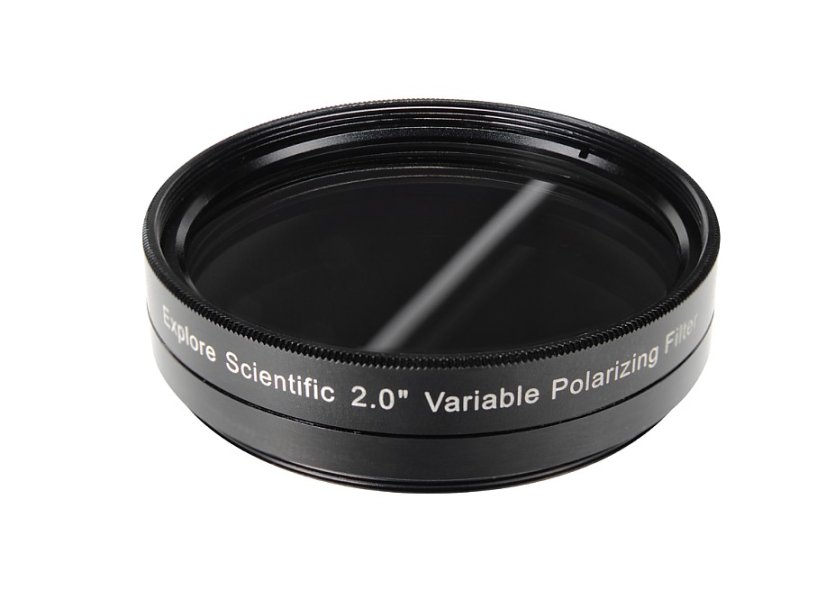 Variabilní polarizační filtr ES 2"